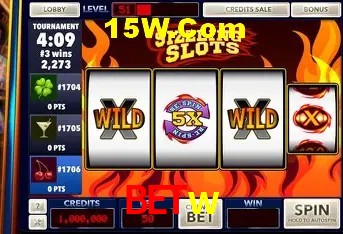 betw: Seu Cassino Premiado com Pagamentos Rápidos