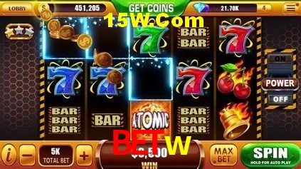 cassino betw